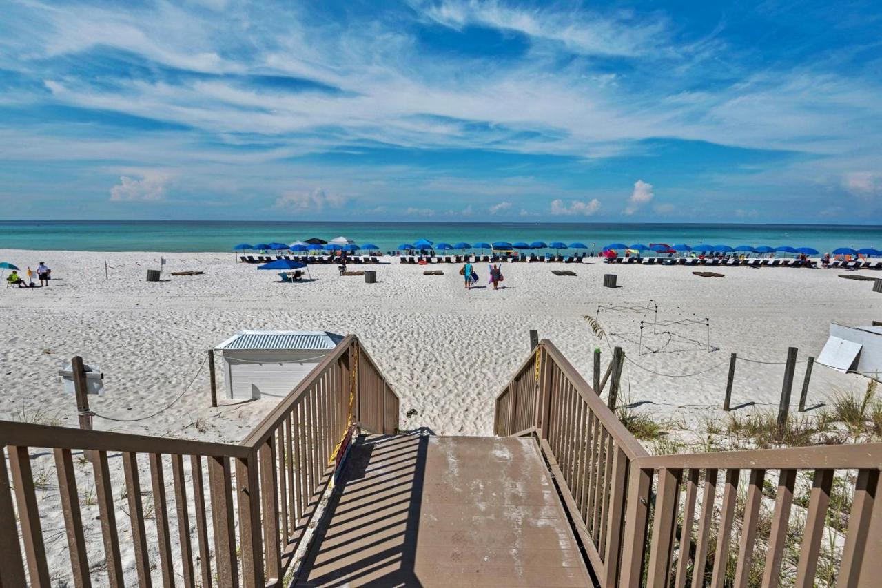 Boardwalk 1209 Leilighet Panama City Beach Eksteriør bilde