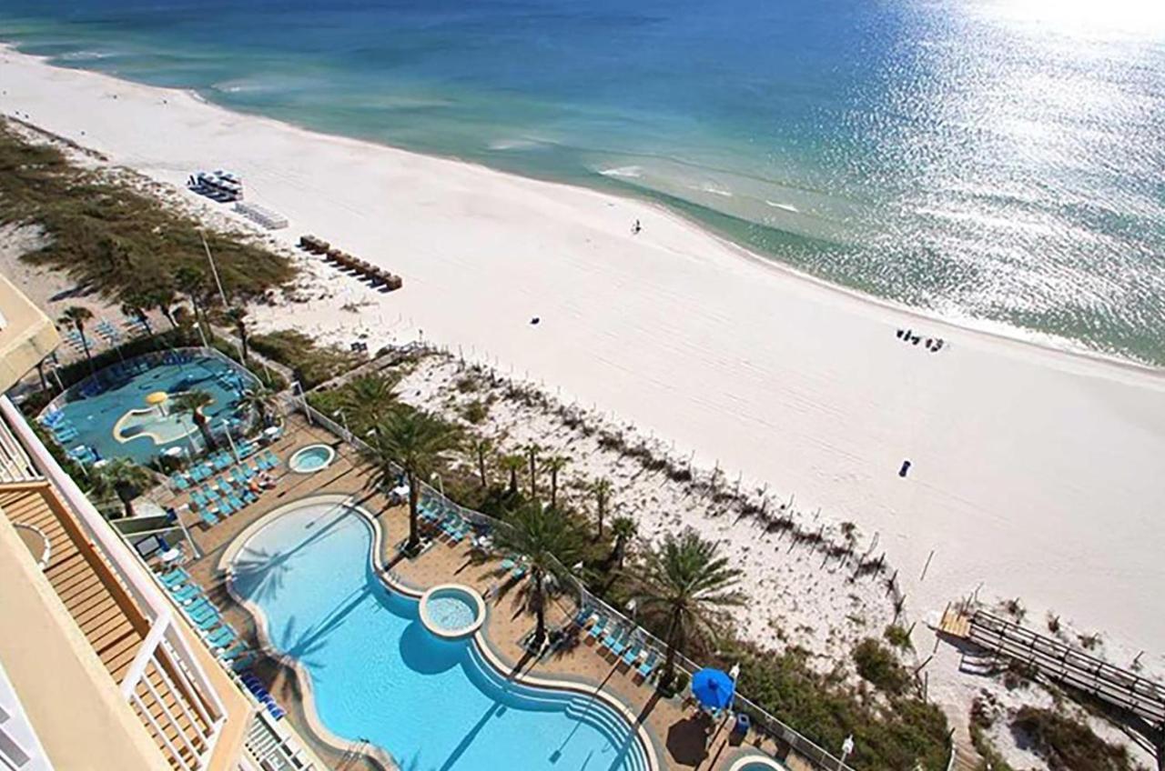 Boardwalk 1209 Leilighet Panama City Beach Eksteriør bilde