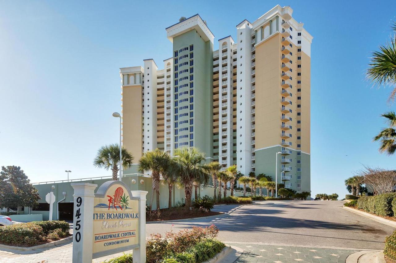 Boardwalk 1209 Leilighet Panama City Beach Eksteriør bilde