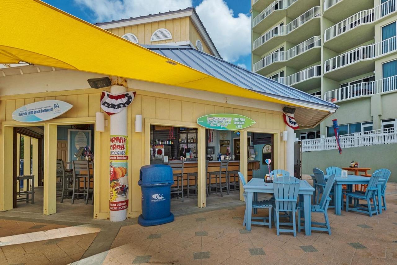 Boardwalk 1209 Leilighet Panama City Beach Eksteriør bilde