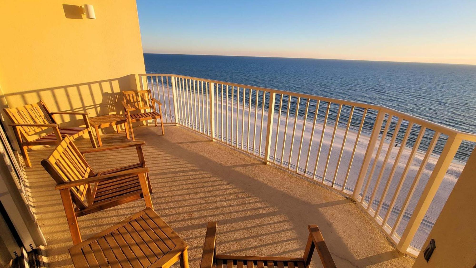 Boardwalk 1209 Leilighet Panama City Beach Eksteriør bilde