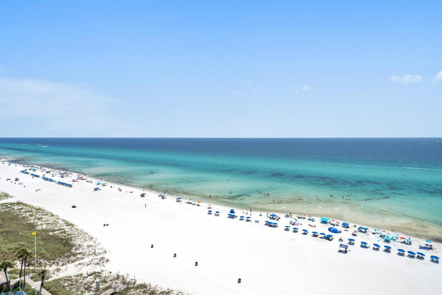 Boardwalk 1209 Leilighet Panama City Beach Eksteriør bilde