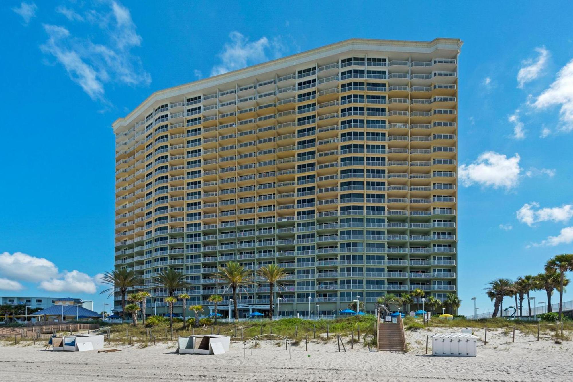 Boardwalk 1209 Leilighet Panama City Beach Eksteriør bilde